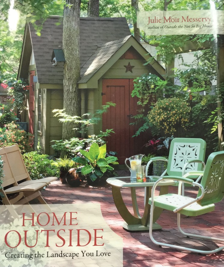 Home Outside book cover